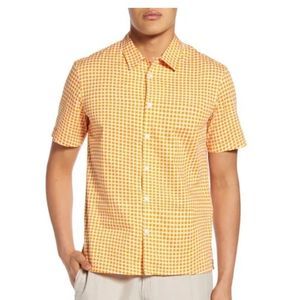 NWT Club Monaco Men’s Slim Fit Button-Up